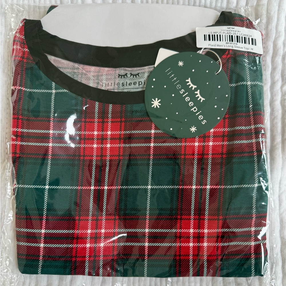 Men’s Little Sleepies top in Medium